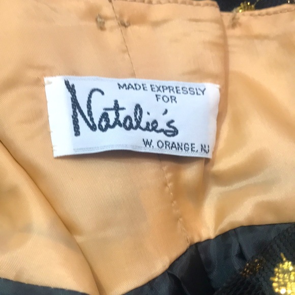 Vintage dress from Natalie’s, W. Orange NJ. Size XS, VGVC - Picture 9 of 11